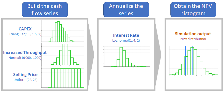 NPV-simulation-process