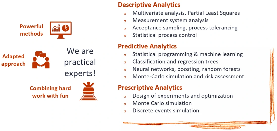 difference predictive prescriptive modelling